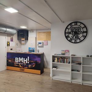 Bilbao Metropolitan Hostel By Bossh Hotels